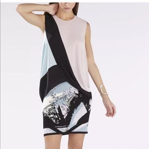 BCBGMaxazria Pavel Bodycon Power Skirt